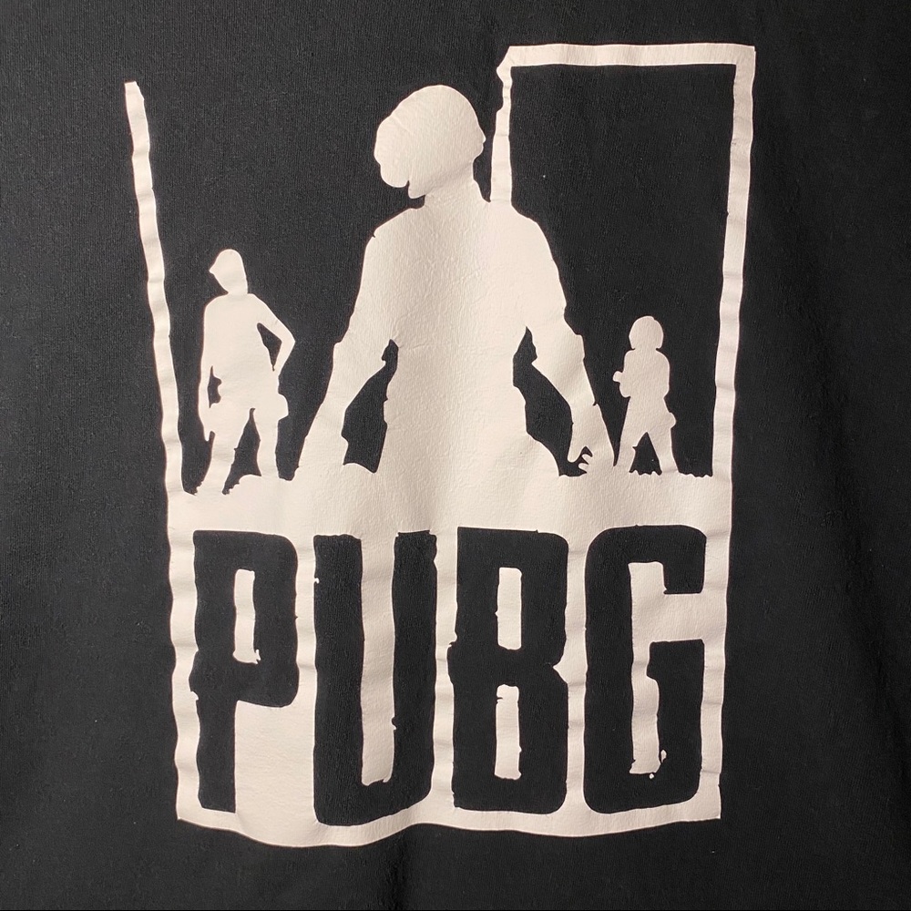 Pubg gamer tee